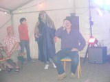 Das Morgenland gratuliert Jens noch zum Geburtstag
