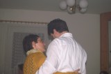 Marina und Jens beim Schwofen