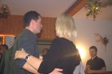 immer aktiv: Anke und Sven