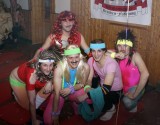Unsere Gym-Group:
Thomas, Minzer, Felix Martin und Malle