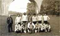 Mannschaft 1981