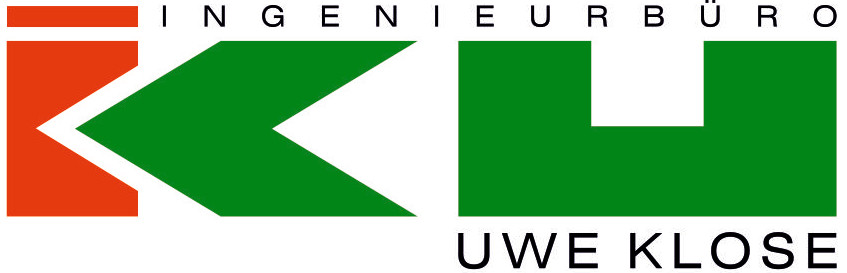 Logo Ingenieurbüro Klose GmbH