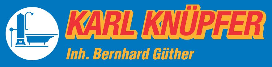 Logo Klepnerei Karl Knüpfer