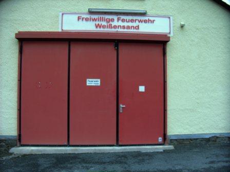 Geräteschuppen